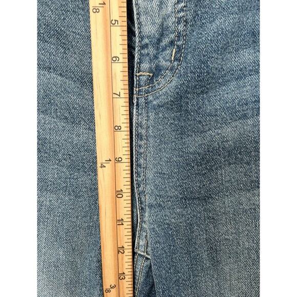 Torrid Jeans Womens Size 22T Mid Rise Slim Boot Bootcut Medium Wash 33" Inseam - Picture 13 of 16